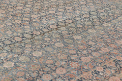 SENNEH RUG, WEST PERSIA, 14'3" X 19'8"
