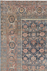 SENNEH RUG, WEST PERSIA, 14'3" X 19'8"