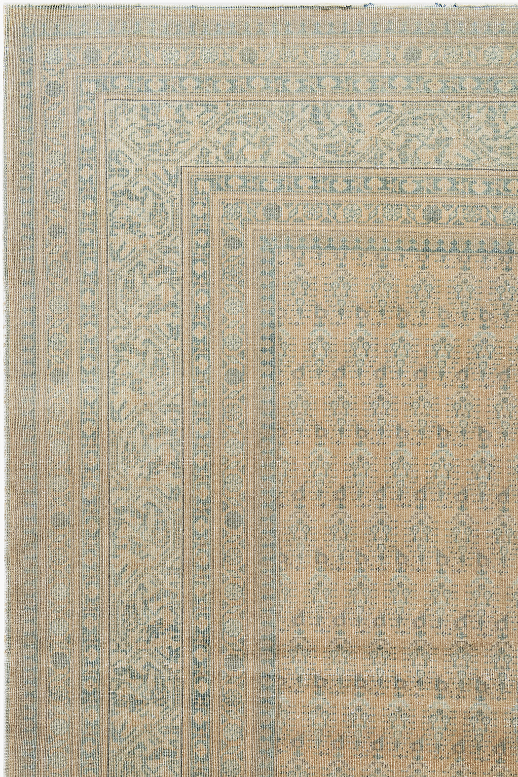 INDIAN RUG, AR31418/7530, 11'3" X 14'