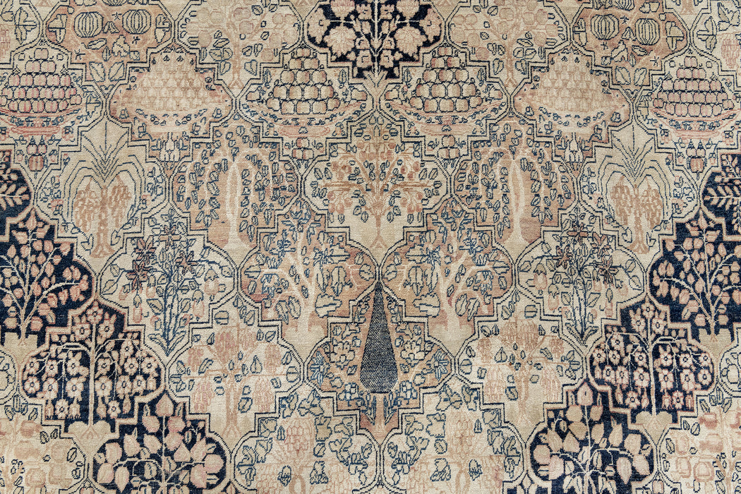 KERMANSHAH RUG, AR31419/6152, SOUTH EAST PERSIA, 9'7" X 14' 10"