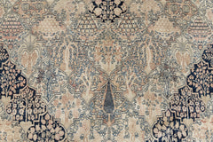 KERMANSHAH RUG, AR31419/6152, SOUTH EAST PERSIA, 9'7" X 14' 10"