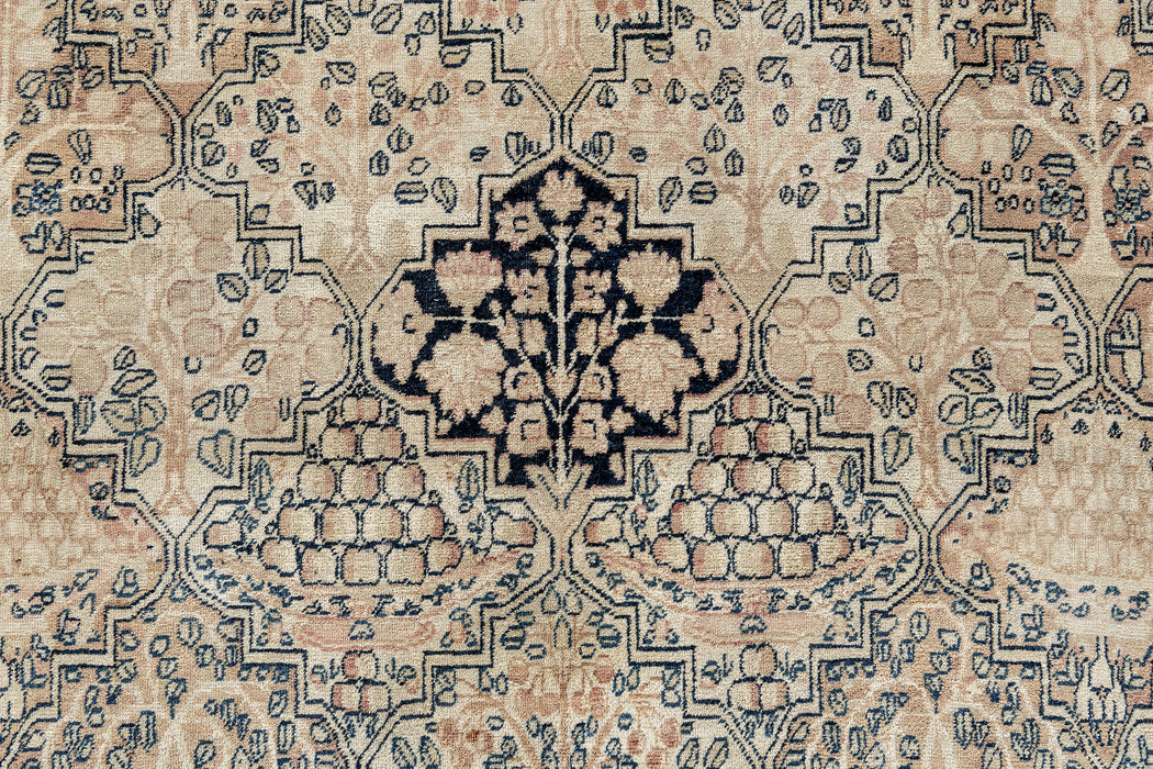 KERMANSHAH RUG, AR31419/6152, SOUTH EAST PERSIA, 9'7" X 14' 10"
