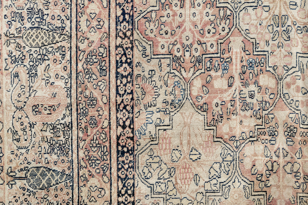 KERMANSHAH RUG, AR31419/6152, SOUTH EAST PERSIA, 9'7" X 14' 10"
