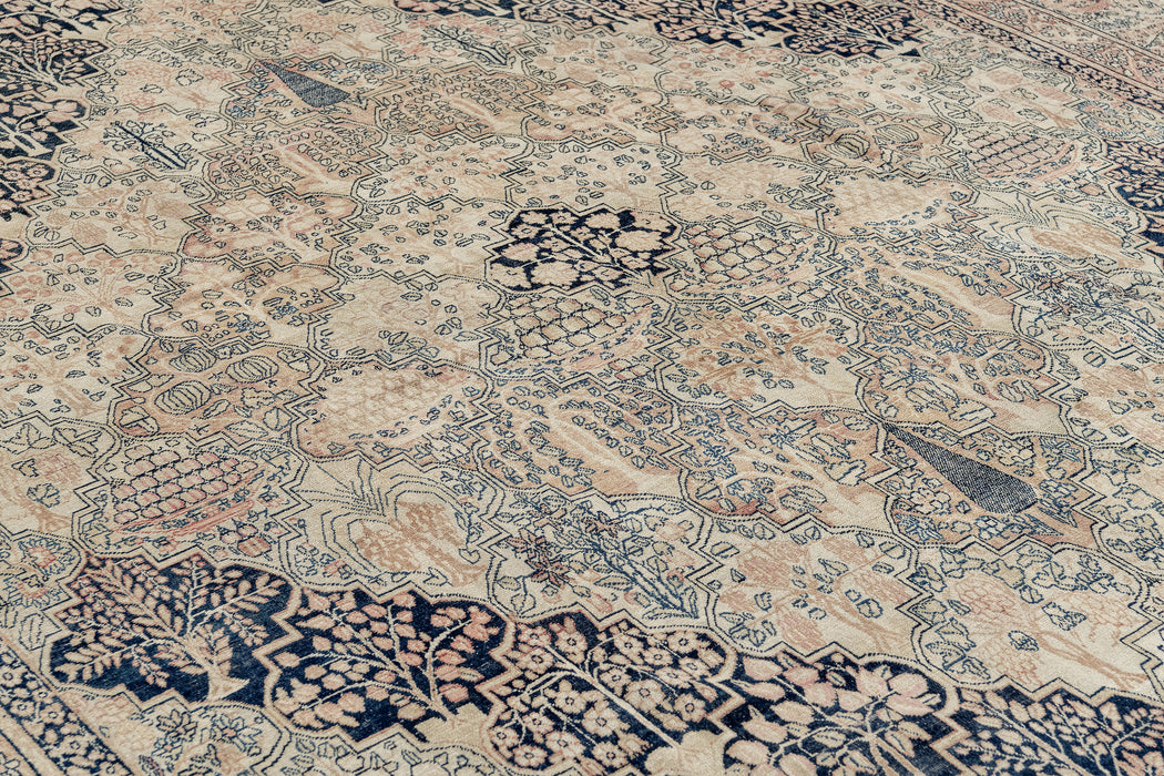 KERMANSHAH RUG, AR31419/6152, SOUTH EAST PERSIA, 9'7" X 14' 10"