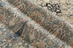 KERMANSHAH RUG, AR31419/6152, SOUTH EAST PERSIA, 9'7" X 14' 10"