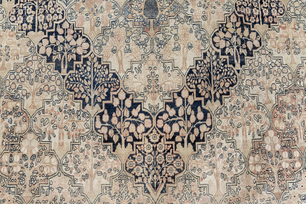 KERMANSHAH RUG, AR31419/6152, SOUTH EAST PERSIA, 9'7" X 14' 10"