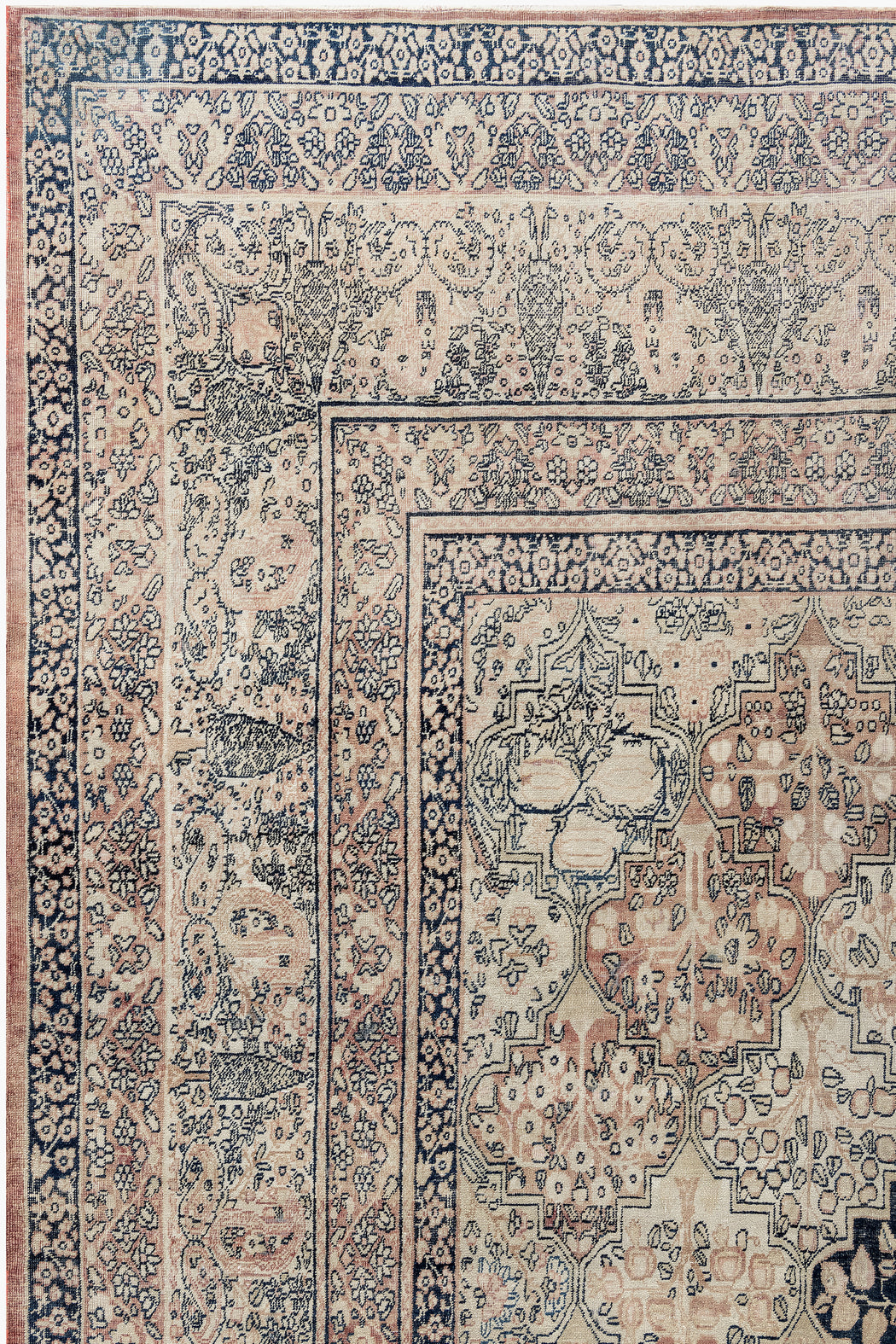 KERMANSHAH RUG, AR31419/6152, SOUTH EAST PERSIA, 9'7" X 14' 10"
