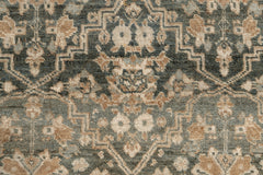 TABRIZ RUG, NORTH WEST PERSIA, 4'5" X 6'