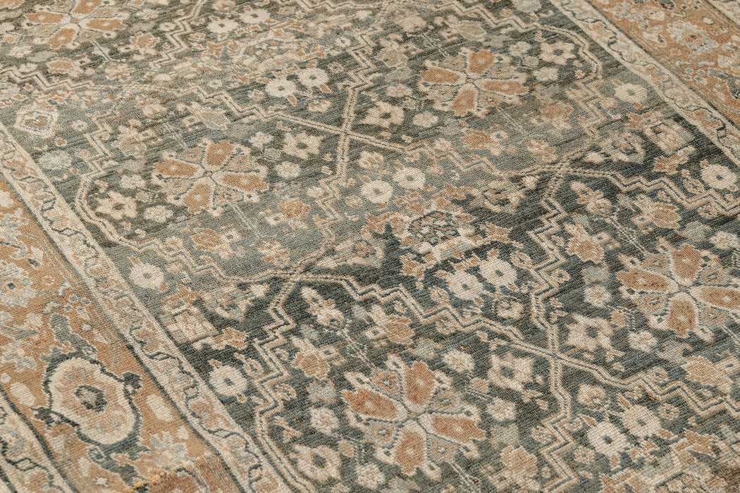 TABRIZ RUG, NORTH WEST PERSIA, 4'5" X 6'