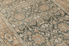 TABRIZ RUG, NORTH WEST PERSIA, 4'5" X 6'