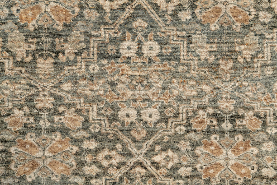 TABRIZ RUG, NORTH WEST PERSIA, 4'5" X 6'