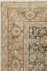 TABRIZ RUG, NORTH WEST PERSIA, 4'5" X 6'