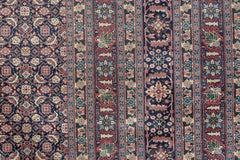 TABRIZ RUG, NORTH WEST PERSIA, 11'4" X 16' 2"