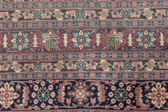 TABRIZ RUG, NORTH WEST PERSIA, 11'4" X 16' 2"