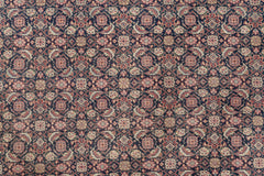 TABRIZ RUG, NORTH WEST PERSIA, 11'4" X 16' 2"