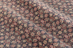 TABRIZ RUG, NORTH WEST PERSIA, 11'4" X 16' 2"