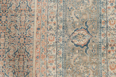 TABRIZ RUG, NORTH WEST PERSIA, 11'5" X 20'10"