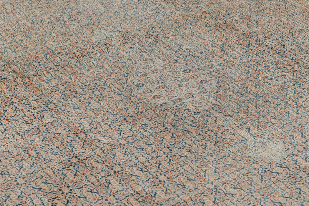 TABRIZ RUG, NORTH WEST PERSIA, 11'5" X 20'10"