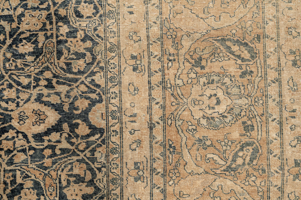 TABRIZ RUG, NORTH WEST PERSIA, 12' X 16'2"
