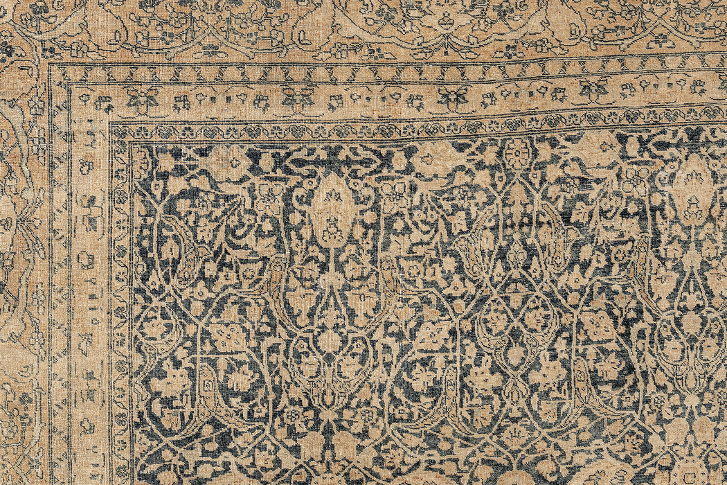 TABRIZ RUG, NORTH WEST PERSIA, 12' X 16'2"