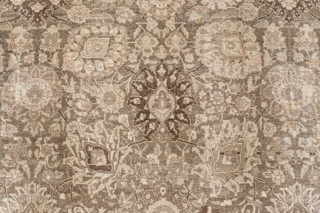 TABRIZ RUG, NORTH WEST PERSIA, 13' X 20'