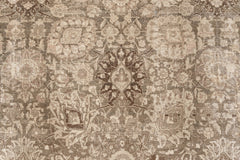 TABRIZ RUG, NORTH WEST PERSIA, 13' X 20'