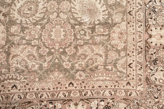 TABRIZ RUG, NORTH WEST PERSIA, 13' X 20'