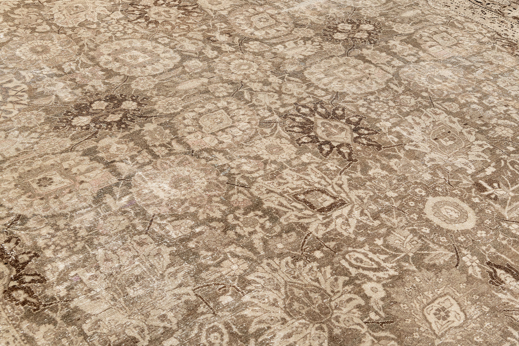 TABRIZ RUG, NORTH WEST PERSIA, 13' X 20'