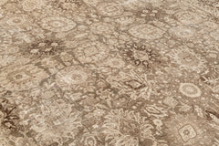 TABRIZ RUG, NORTH WEST PERSIA, 13' X 20'