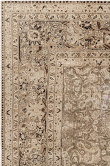 TABRIZ RUG, NORTH WEST PERSIA, 13' X 20'