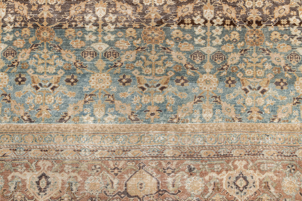 MAHAL RUG, AR31427, WEST PERSIA, 9' X 11'