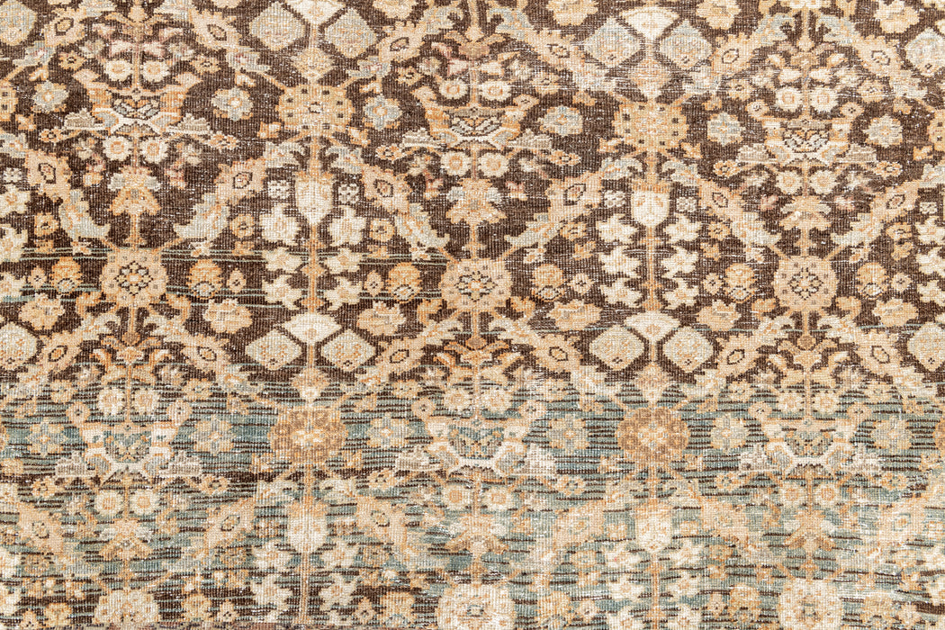 MAHAL RUG, AR31427, WEST PERSIA, 9' X 11'