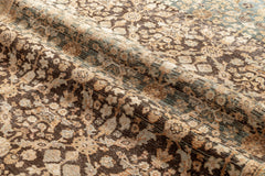MAHAL RUG, AR31427, WEST PERSIA, 9' X 11'