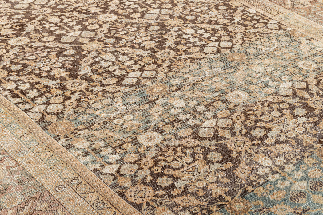 MAHAL RUG, AR31427, WEST PERSIA, 9' X 11'