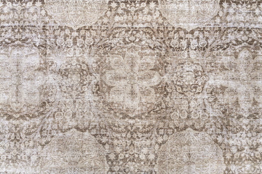 TABRIZ RUG, NORTH WEST PERSIA, 12'6" X 20'