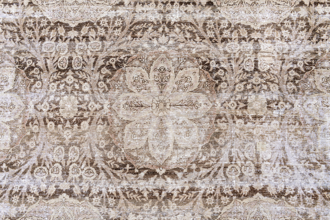 TABRIZ RUG, NORTH WEST PERSIA, 12'6" X 20'