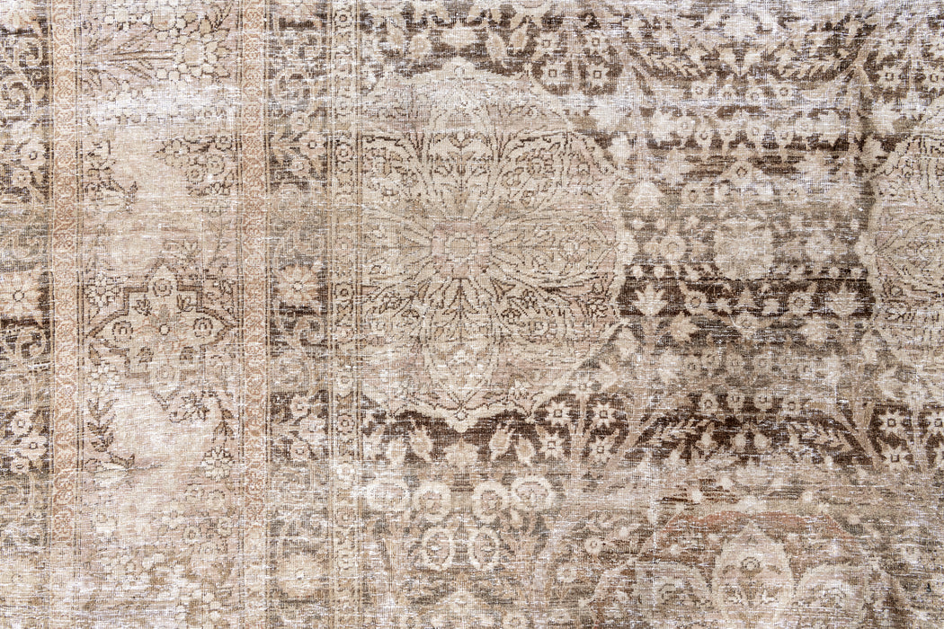 TABRIZ RUG, NORTH WEST PERSIA, 12'6" X 20'
