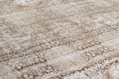 TABRIZ RUG, NORTH WEST PERSIA, 12'6" X 20'