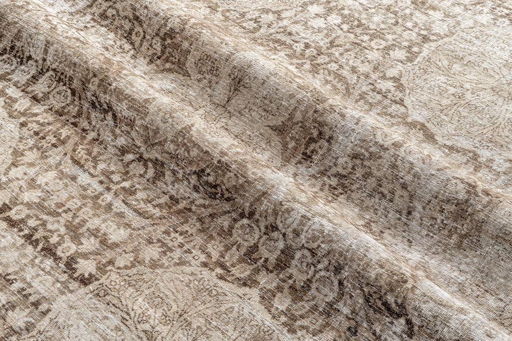 TABRIZ RUG, NORTH WEST PERSIA, 12'6" X 20'