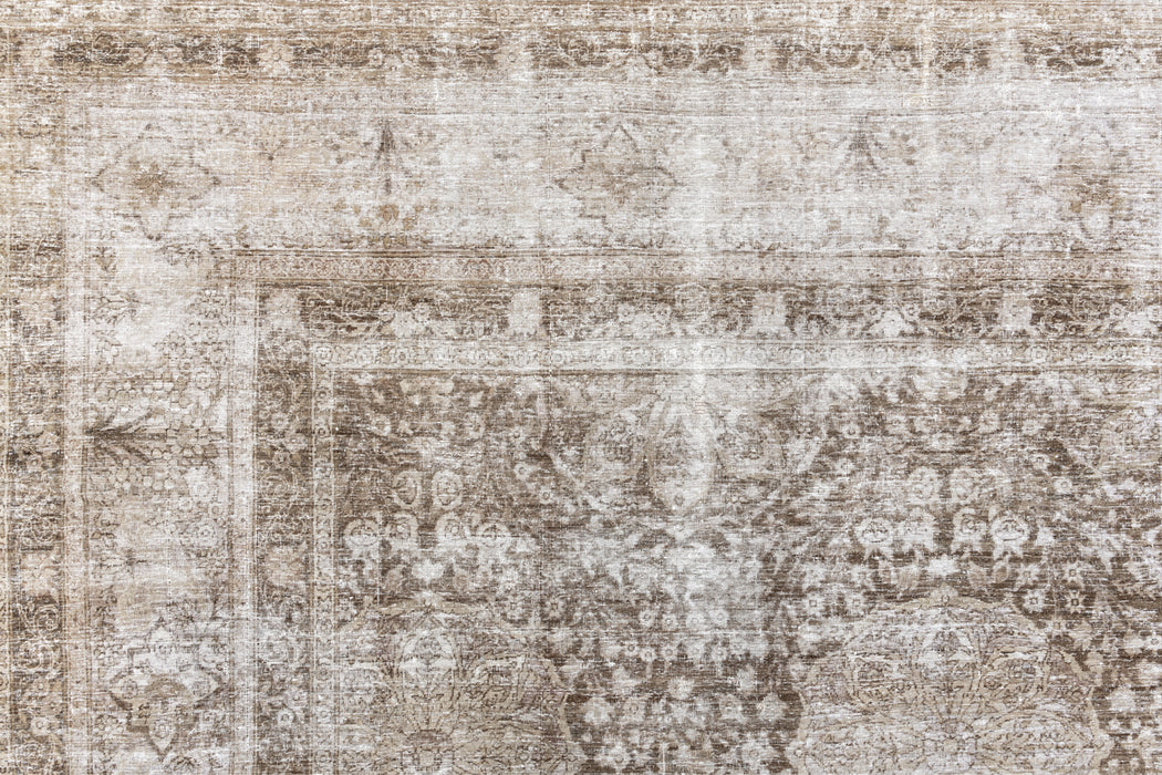 TABRIZ RUG, NORTH WEST PERSIA, 12'6" X 20'