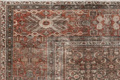 MAHAL RUG, AR31430, WEST PERSIA, 12'6" X 16'6"