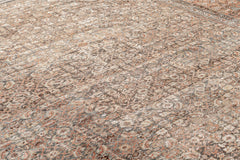 MAHAL RUG, AR31430, WEST PERSIA, 12'6" X 16'6"