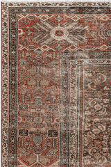 MAHAL RUG, AR31430, WEST PERSIA, 12'6" X 16'6"