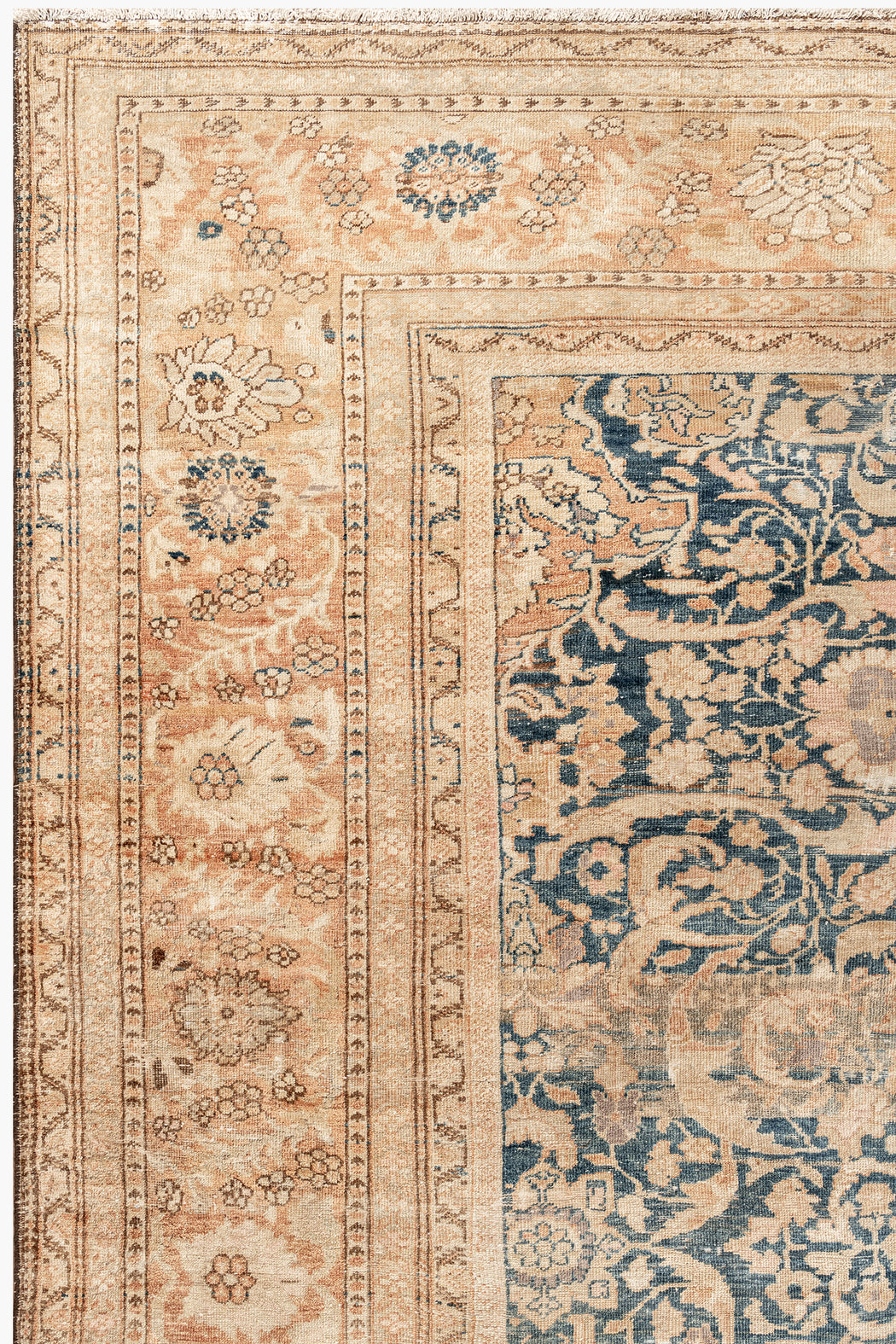MAHAL RUG, AR31431/7311, WEST PERSIA, 13'3" X 18'6"