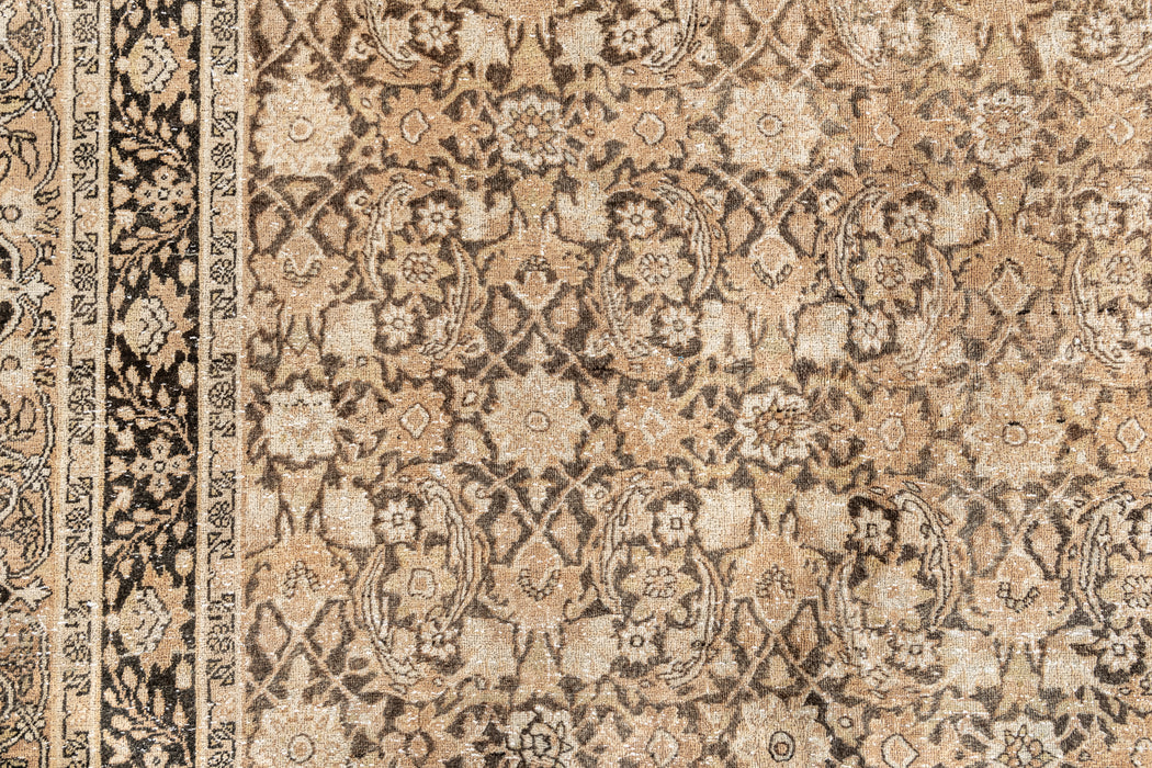 TABRIZ RUG, NORTH WEST PERSIA, 11' X 15'10"