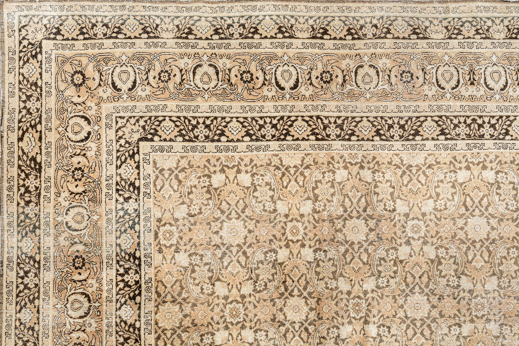 TABRIZ RUG, NORTH WEST PERSIA, 11' X 15'10"
