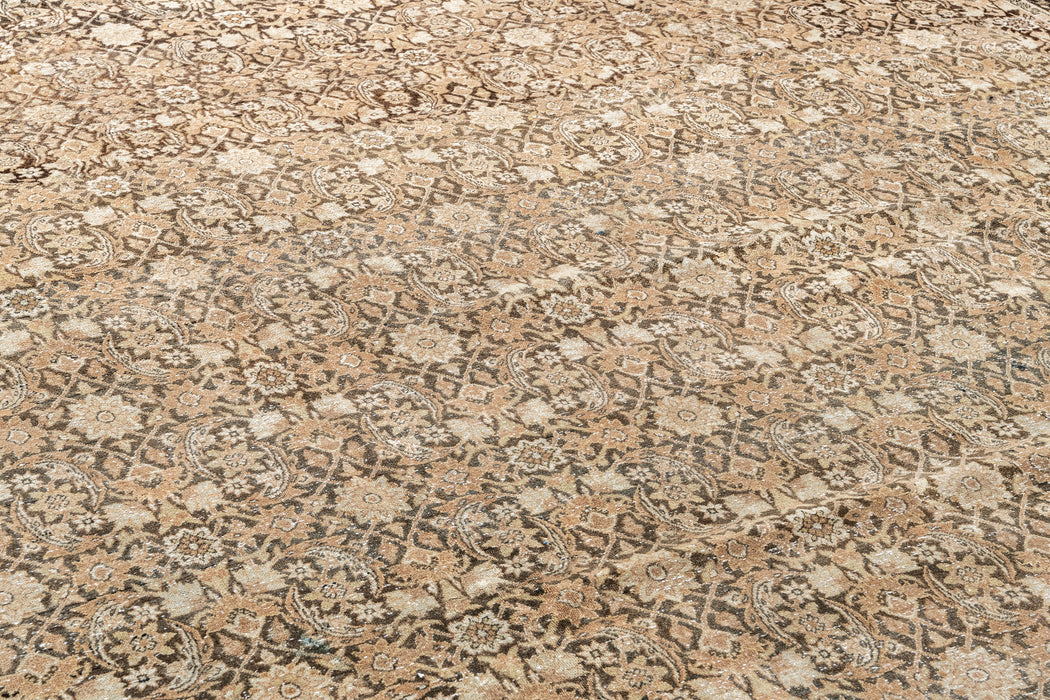 TABRIZ RUG, NORTH WEST PERSIA, 11' X 15'10"