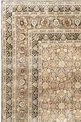TABRIZ RUG, NORTH WEST PERSIA, 11' X 15'10"