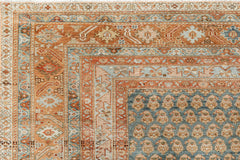 MALAYIR RUG, WEST PERSIA, 6'4" X 19'6"