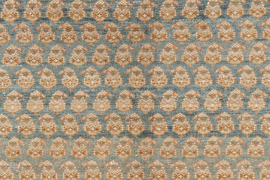 MALAYIR RUG, WEST PERSIA, 6'4" X 19'6"